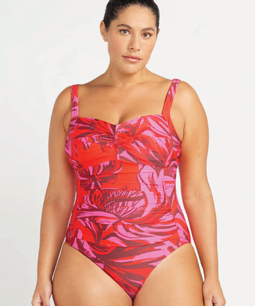 Artesands Les Fauves Botticelli One Piece - Red